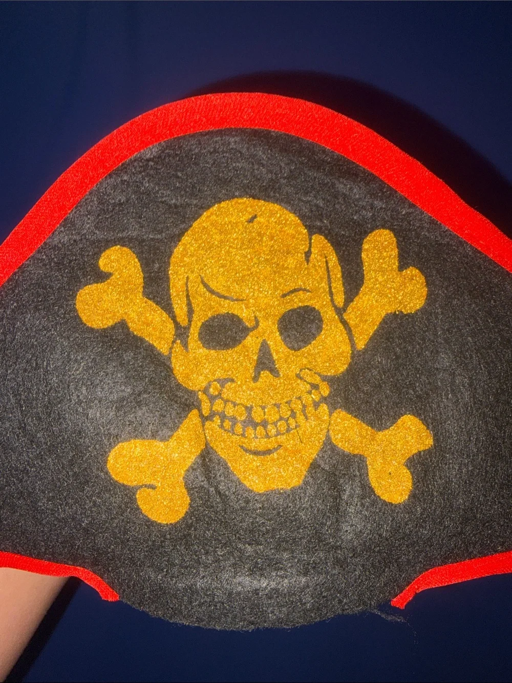 Pirate Hat Headband Halloween Costume Accessory